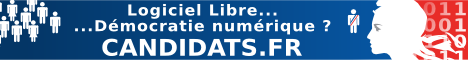 Dclaration d'utilisation de logiciels libres